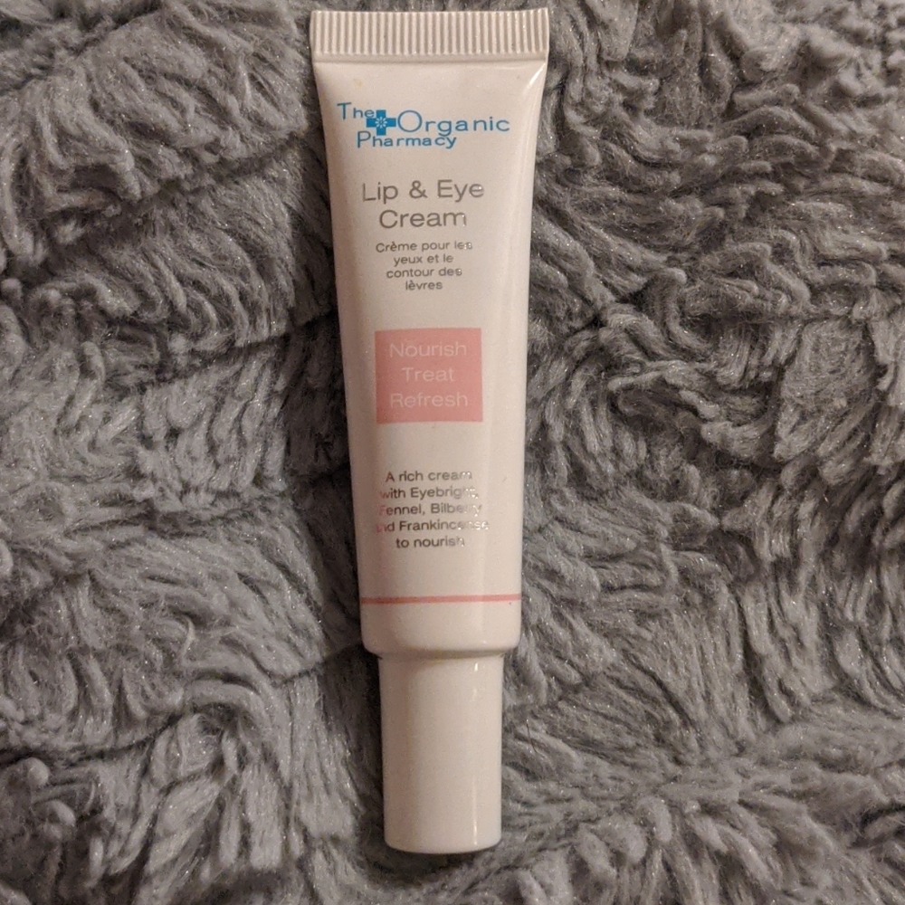 💙The Organic Pharmacy Lip&Eye Cream💙 5/$25 SALE!